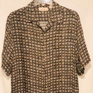 Vintage Hawaiian Shirt